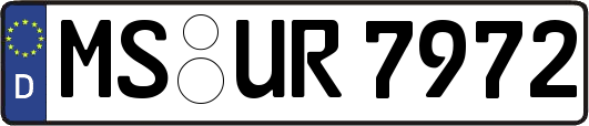 MS-UR7972