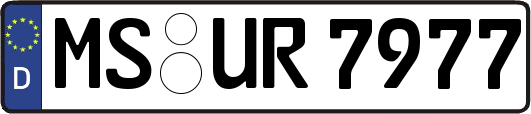 MS-UR7977