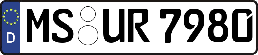 MS-UR7980