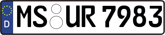 MS-UR7983