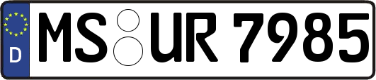 MS-UR7985