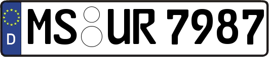 MS-UR7987
