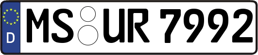 MS-UR7992