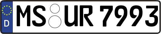 MS-UR7993