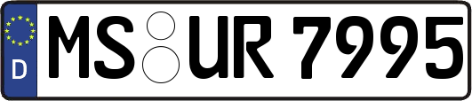 MS-UR7995