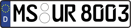 MS-UR8003