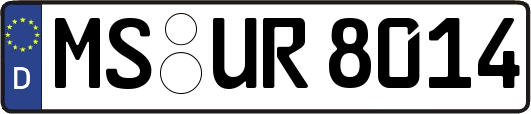 MS-UR8014
