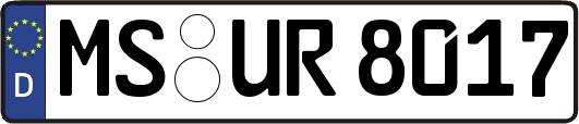 MS-UR8017