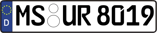 MS-UR8019