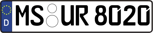 MS-UR8020