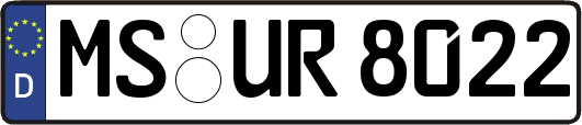 MS-UR8022
