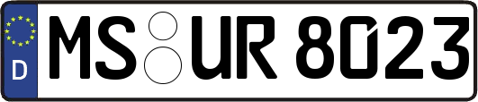 MS-UR8023
