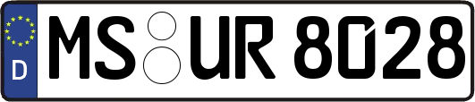 MS-UR8028