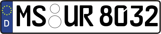 MS-UR8032