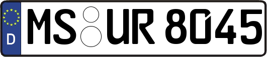 MS-UR8045