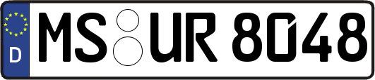 MS-UR8048