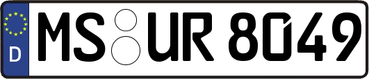 MS-UR8049