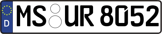 MS-UR8052