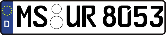 MS-UR8053