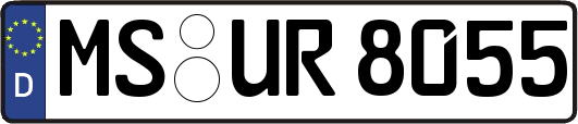 MS-UR8055