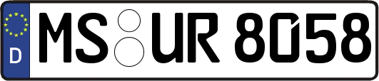 MS-UR8058