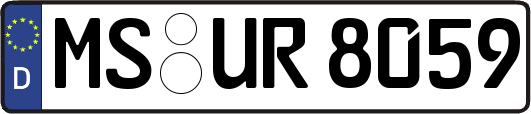 MS-UR8059