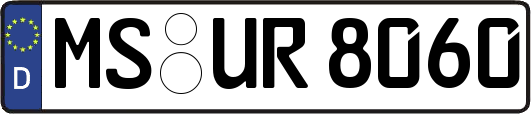 MS-UR8060