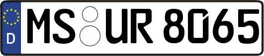 MS-UR8065