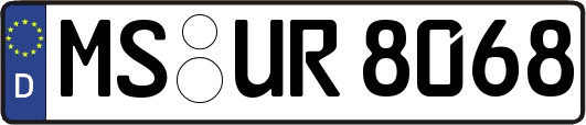 MS-UR8068