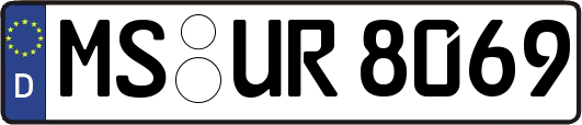 MS-UR8069