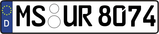 MS-UR8074