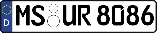 MS-UR8086