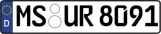 MS-UR8091