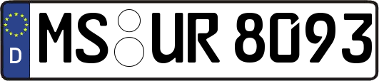 MS-UR8093