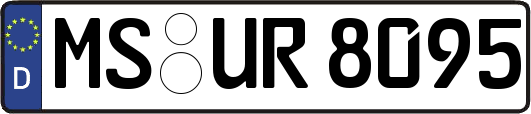 MS-UR8095