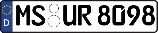MS-UR8098