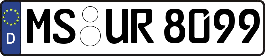 MS-UR8099