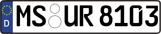 MS-UR8103