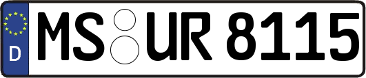 MS-UR8115