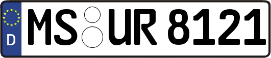 MS-UR8121