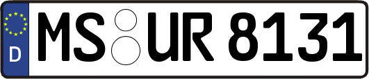 MS-UR8131