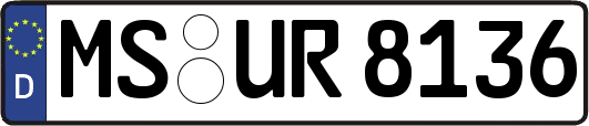 MS-UR8136