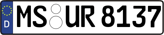 MS-UR8137
