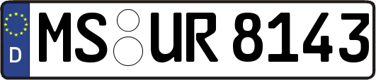 MS-UR8143