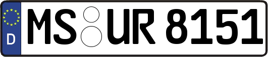 MS-UR8151