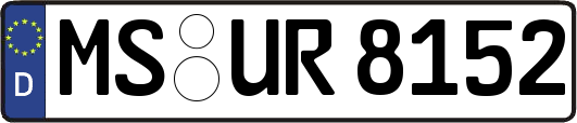 MS-UR8152