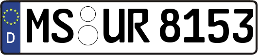 MS-UR8153