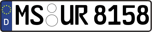 MS-UR8158