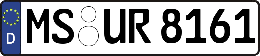 MS-UR8161