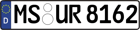 MS-UR8162